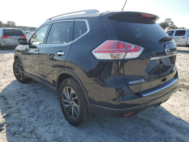 Photo 2 from auction – 2016 NISSAN ROGUE S with VIN KNMAT2MV9GP734733