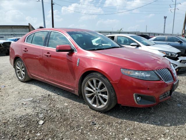 Photo 4 from auction – 2010 LINCOLN MKS with VIN 1LNHL9FT7AG611146
