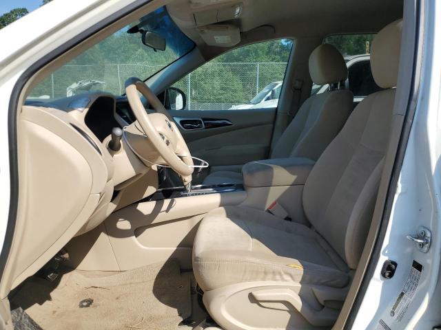 Photo 7 from auction – 2013 NISSAN PATHFINDER with VIN 5N1AR2MN8DC686199