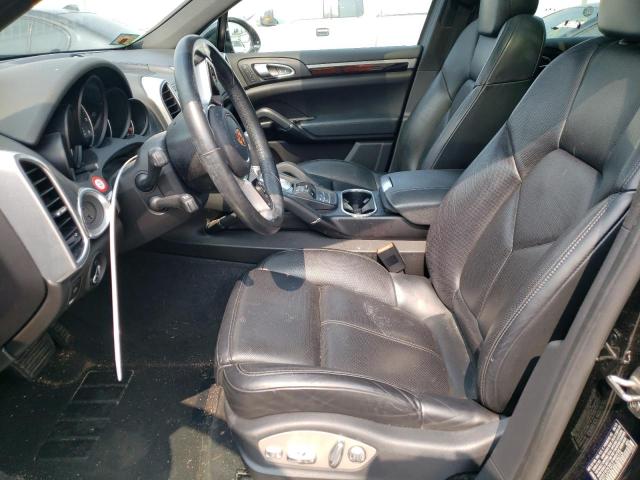 Photo 7 from auction – 2016 PORSCHE CAYENNE with VIN WP1AA2A25GLA09216