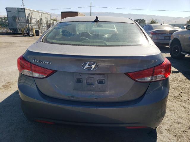 Photo 6 from auction – 2012 HYUNDAI ELANTRA GL with VIN 5NPDH4AE4CH132892