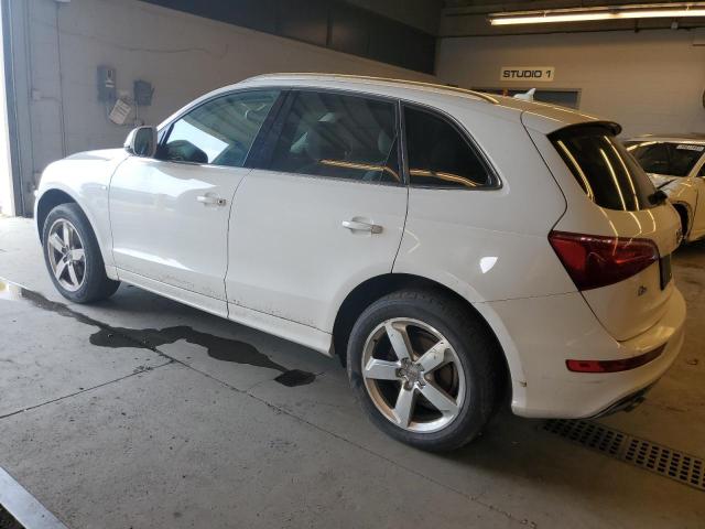 Photo 2 from auction – 2011 AUDI Q5 PREMIUM with VIN WA1DKBFP5BA027486