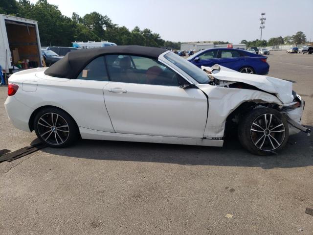 Photo 4 from auction – 2021 BMW 230XI with VIN WBA2K1C07M7H47998