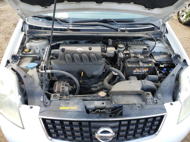 Photo 11 from auction – 2008 NISSAN SENTRA 2.0 with VIN 3N1AB61E98L765642