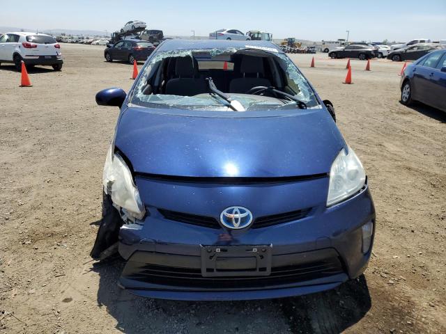 صورة رقم 5 من المزاد - 2013 TOYOTA PRIUS مع VIN JTDKN3DU2D1689306