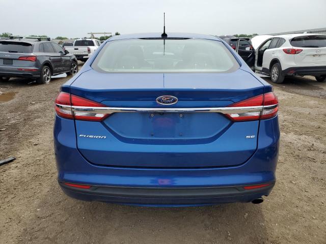 Photo 6 from auction – 2018 FORD FUSION SE with VIN 3FA6P0H75JR185029