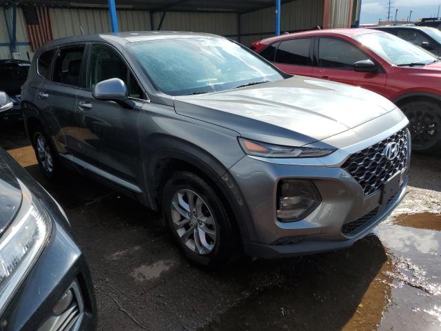 Photo 4 from auction – 2019 HYUNDAI SANTA FE S with VIN 5NMS23AD0KH048428