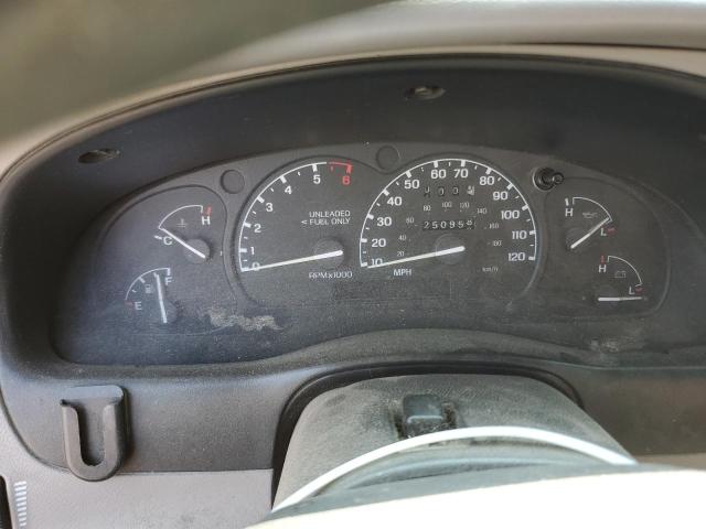 Photo 9 from auction – 1995 FORD RANGER SUP with VIN 1FTCR14U5STA45734