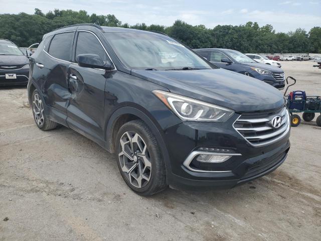 Photo 4 from auction – 2017 HYUNDAI SANTA FE S with VIN 5NMZU3LB1HH003396