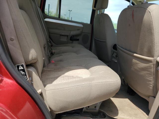 Photo 11 from auction – 2003 MERCURY MOUNTAINEE with VIN 4M2ZU86K43UJ12875