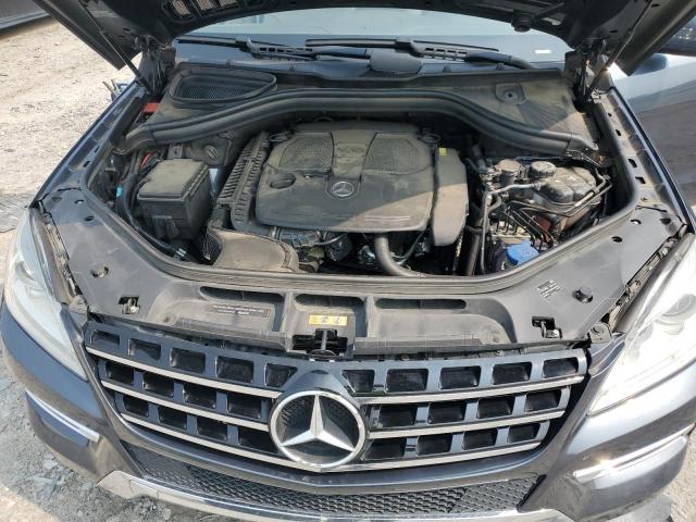 Photo 12 from auction – 2014 MERCEDES-BENZ ML 350 with VIN 4JGDA5JB8EA409629