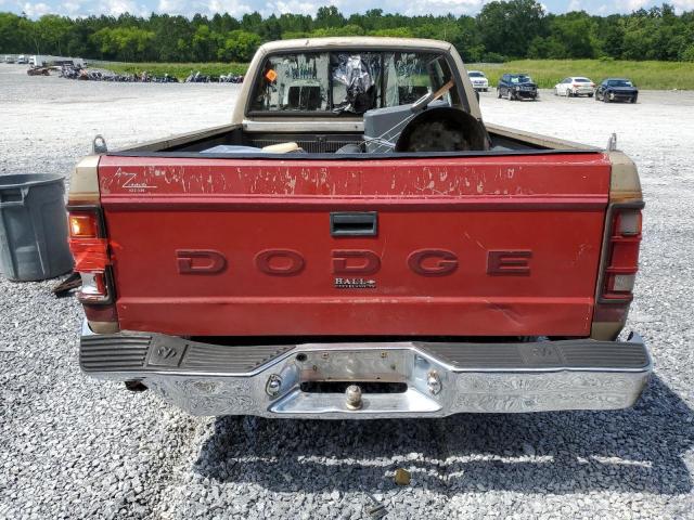 Photo 6 from auction – 1993 DODGE DAKOTA with VIN 1B7FL23X3PS283692