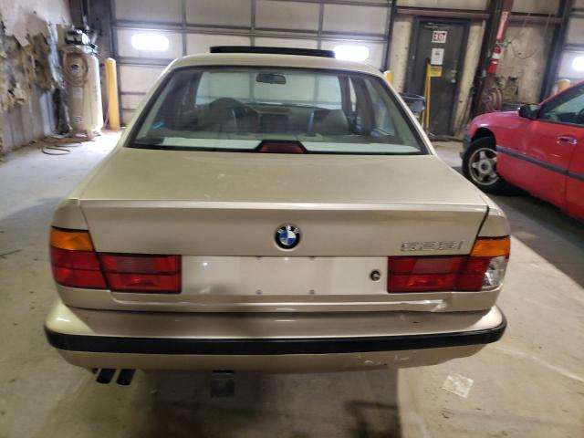 Photo 6 from auction – 1995 BMW 525 I AUTO with VIN WBAHD6329SGK52408