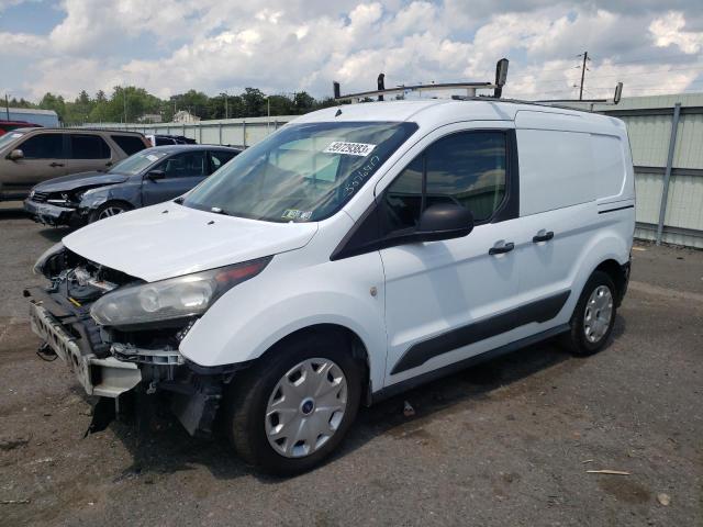 FORD TRANSIT CO 2014 with VIN NM0LS6E79E1155970 - Photo from auction