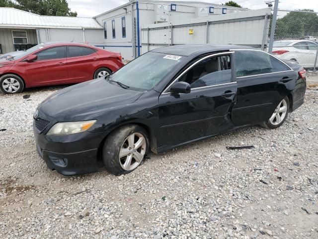 TOYOTA CAMRY BASE 2011 с VIN 4T1BF3EK2BU681630 - Снимка от търг
