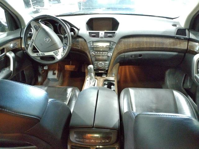 Photo 8 from auction – 2011 ACURA MDX TECHNO with VIN 2HNYD2H60BH544907