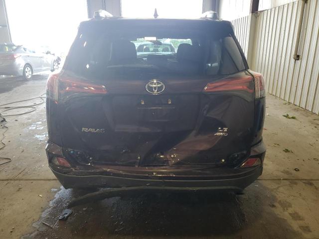 Photo 6 from auction – 2016 TOYOTA RAV4 LE with VIN 2T3BFREVXGW495569