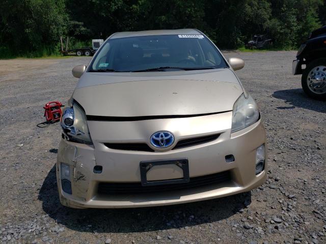 Photo 5 from auction – 2011 TOYOTA PRIUS with VIN JTDKN3DU3B0294165