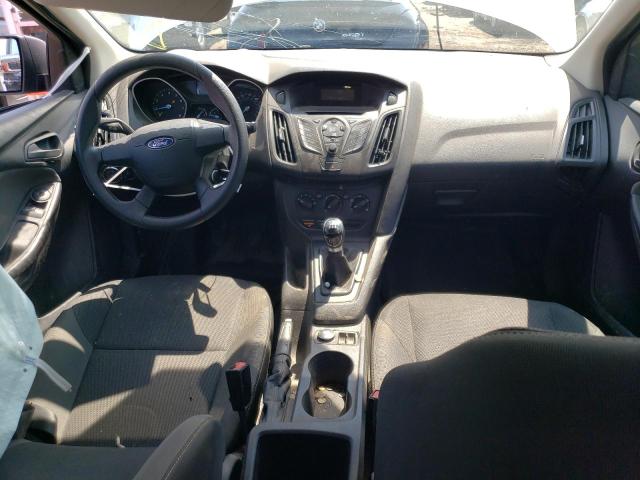 Photo 8 from auction – 2012 FORD FOCUS S with VIN 1FAHP3E27CL323397