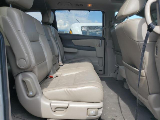 Photo 11 from auction – 2011 HONDA ODYSSEY EX with VIN 5FNRL5H66BB103979
