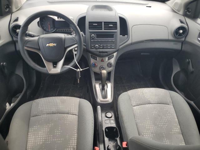 Photo 8 from auction – 2012 CHEVROLET SONIC LS with VIN 1G1JA5EH8C4125024