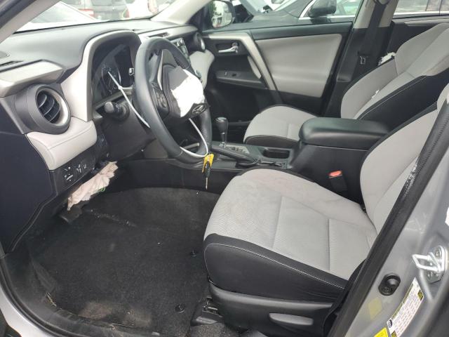 Photo 7 from auction – 2017 TOYOTA RAV4 XLE with VIN 2T3WFREV0HW332965