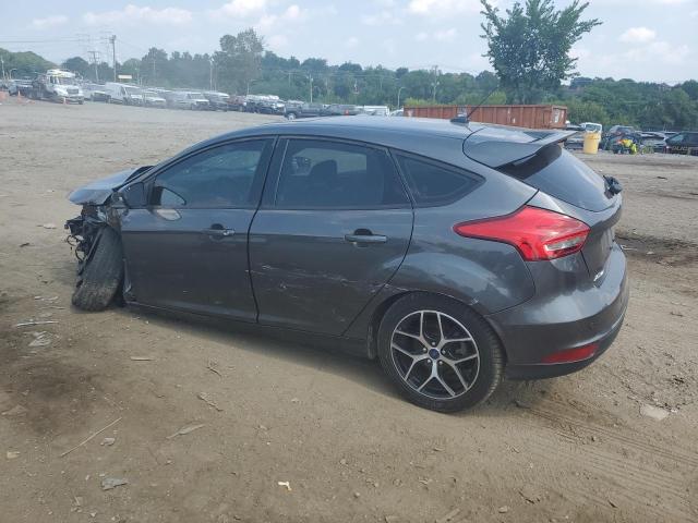Photo 2 from auction – 2018 FORD FOCUS SEL with VIN 1FADP3M24JL264578