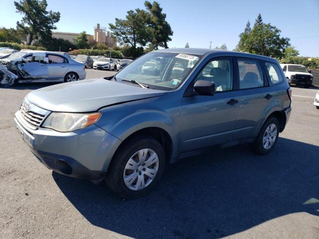 SUBARU FORESTER 2 2010 с VIN JF2SH6AC2AH700569 - Снимка от търг