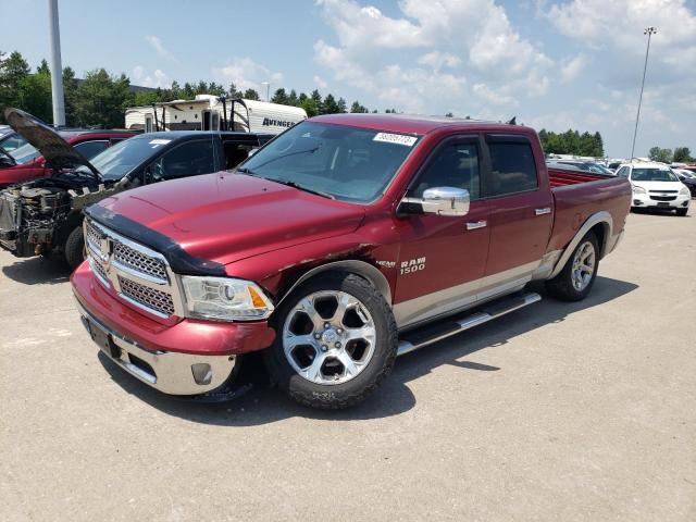 RAM 1500 LARAM 2014 with VIN 1C6RR7VT6ES124768 - Photo from auction