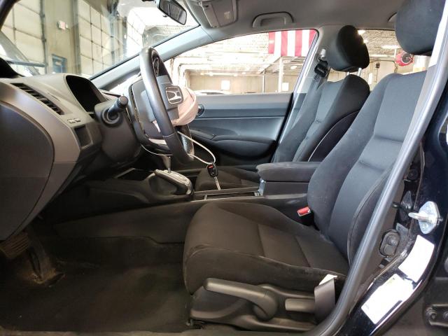 Photo 7 from auction – 2010 HONDA CIVIC LX-S with VIN 19XFA1F61AE008528