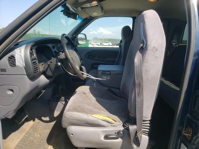 Photo 7 from auction – 2001 DODGE RAM 1500 with VIN 1B7HF13Y21J572191