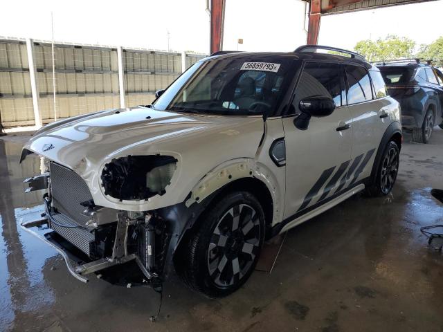 MINI COOPER S C 2023 with VIN WMZ53BR09P3R00819 - Photo from auction