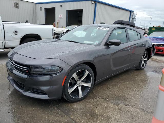 DODGE CHARGER SE 2017 with VIN 2C3CDXBG3HH627601 - Photo from auction
