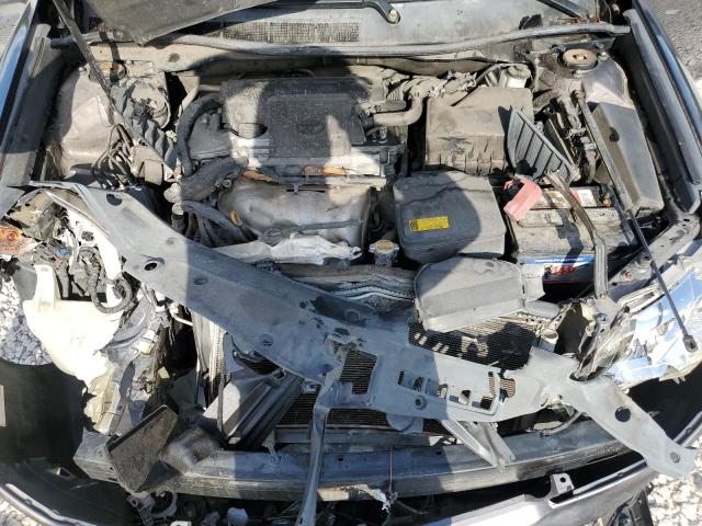 Photo 11 from auction – 2012 TOYOTA CAMRY BASE with VIN 4T4BF1FK6CR158654