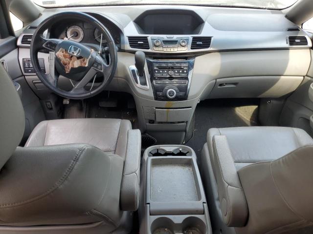 Photo 8 from auction – 2011 HONDA ODYSSEY EX with VIN 5FNRL5H66BB102671