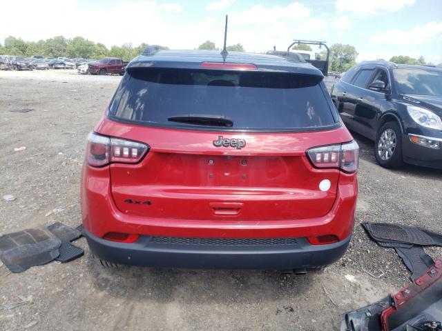 Photo 6 from auction – 2018 JEEP COMPASS LA with VIN 3C4NJDBBXJT395771
