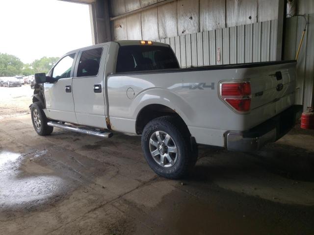Photo 2 from auction – 2012 FORD F150 SUPER with VIN 1FTFW1ET8CFB56564