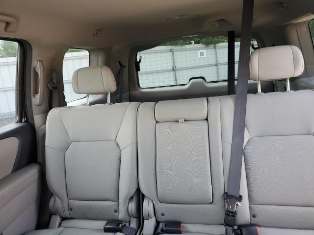 Photo 10 from auction – 2011 HONDA PILOT LX with VIN 5FNYF4H24BB022487