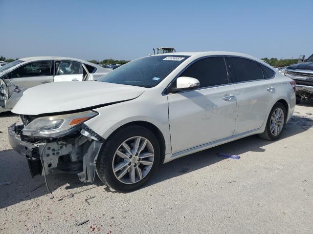 TOYOTA AVALON BAS 2013 with VIN 4T1BK1EB5DU057422 - Photo from auction
