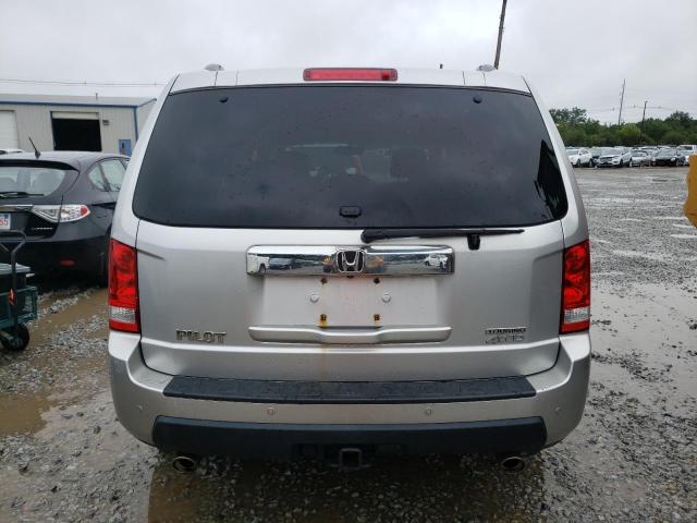 Photo 6 from auction – 2011 HONDA PILOT TOUR with VIN 5FNYF4H90BB087883