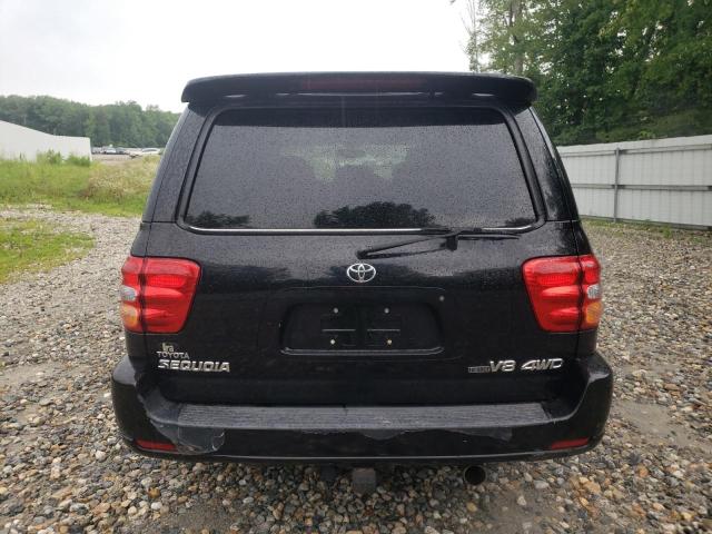 Photo 6 from auction – 2004 TOYOTA SEQUOIA LI with VIN 5TDBT48A34S231420