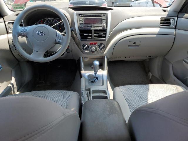 Photo 8 from auction – 2010 SUBARU FORESTER 2 with VIN JF2SH6CC8AH901180