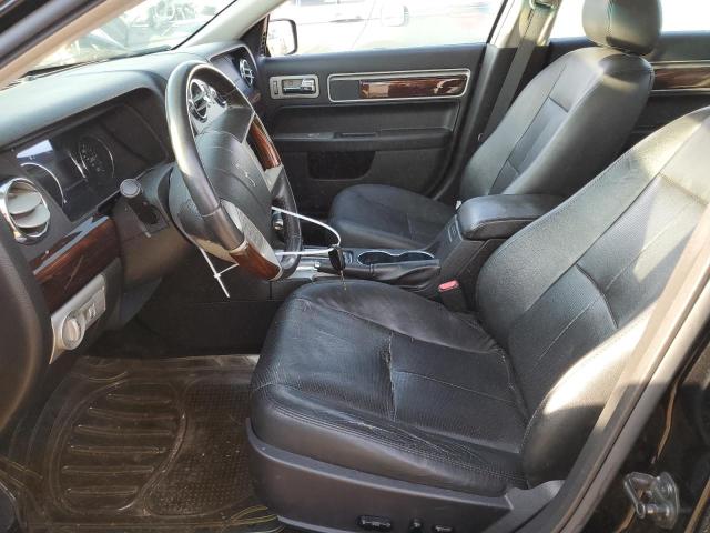Photo 7 from auction – 2008 LINCOLN MKZ with VIN 3LNHM26T48R647867