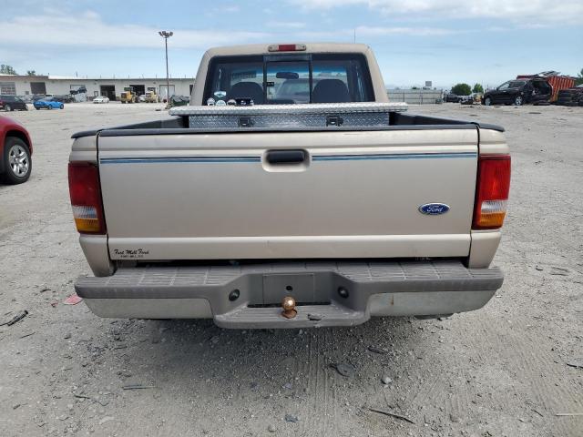 Photo 6 from auction – 1993 FORD RANGER SUP with VIN 1FTCR14X9PPA35377
