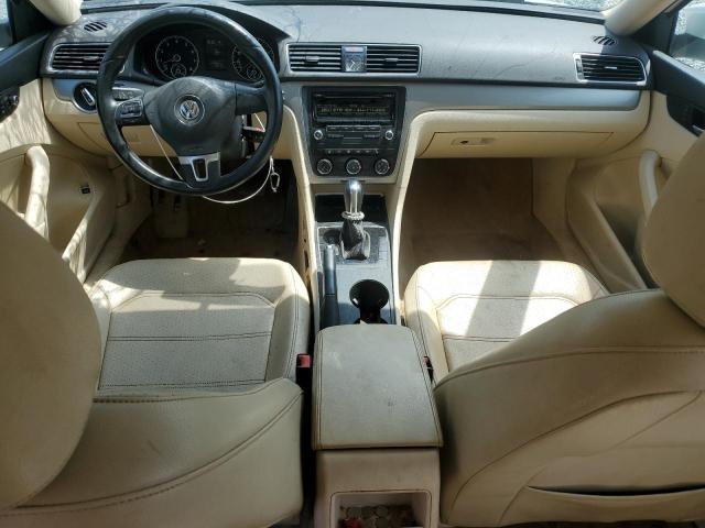 Photo 8 from auction – 2014 VOLKSWAGEN PASSAT S with VIN 1VWAT7A33EC092866