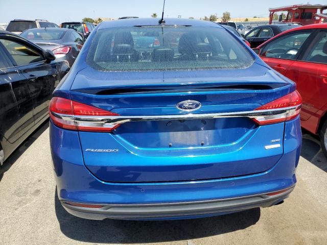 Photo 6 from auction – 2017 FORD FUSION SE with VIN 3FA6P0HD0HR142234