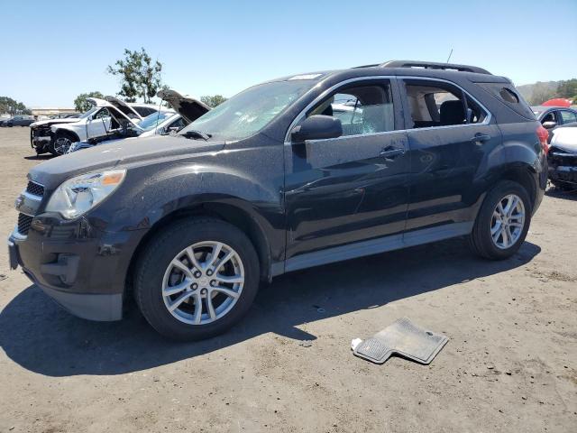 CHEVROLET EQUINOX LT 2011 with VIN 2CNALDEC6B6367447 - Photo from auction