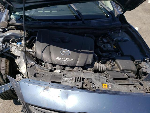 Photo 11 from auction – 2014 MAZDA 3 TOURING with VIN JM1BM1V74E1162496