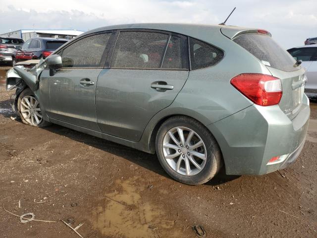 Photo 2 from auction – 2014 SUBARU IMPREZA PR with VIN JF1GPAC6XE8294179