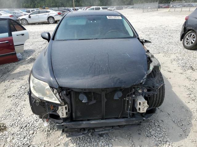 Photo 5 from auction – 2009 LEXUS LS 460 with VIN JTHCL46F295002127